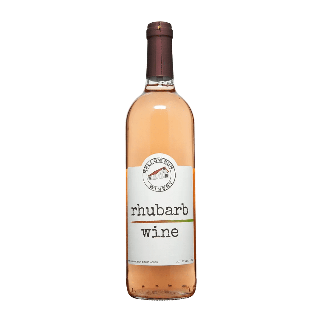 Mallow Run Rhubarb Wine